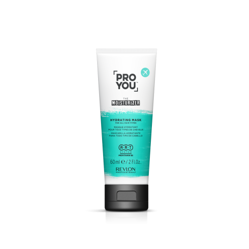 2PROYOU MOISTURIZER MÁSCARA HIDRATAÇÃO 60ML TVS