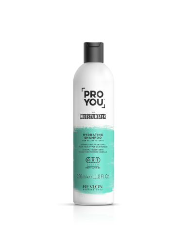 2PROYOU MOISTURIZER SHAMPO HIDRATAÇÃO 350ML