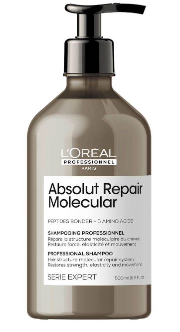 3SE ABSOLUT MOLECULAR SHAMPO 500ML