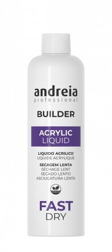 ACRYLIC LIQUID SECAGEM RÁPIDA 250ML AD