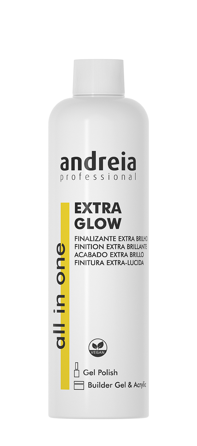 ALL IN ON EXTRA GLOW ANDREIA 250ML - Essencial Cosmética