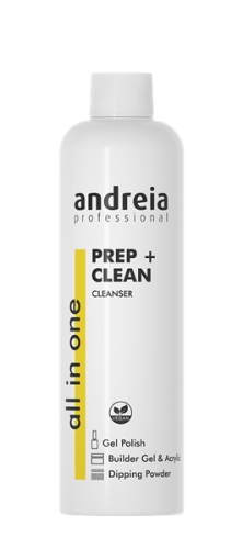 ALL IN ON PREP+CLEAN CLEANSER ANDREIA 250ML