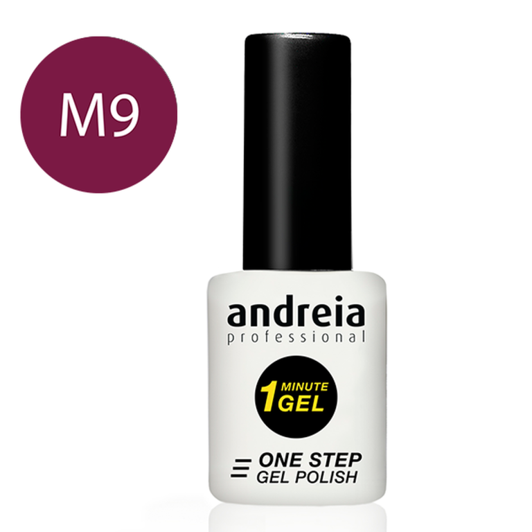 ANDREIA 1 MINUTE GEL COR Nº M9 **