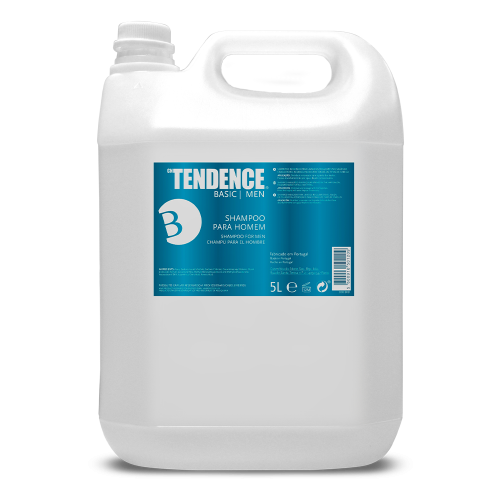 CNTENDENCE BASIC SHAMPOO MEN 5000ML - Essencial Cosmética