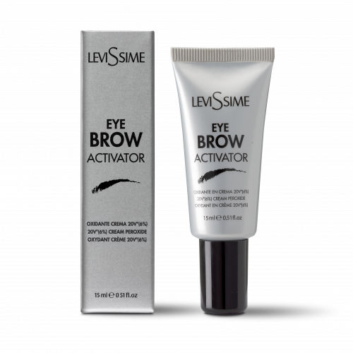 EYEBROW ACTIVADOR 20VOL. SOBRANCELHAS 15ML LS