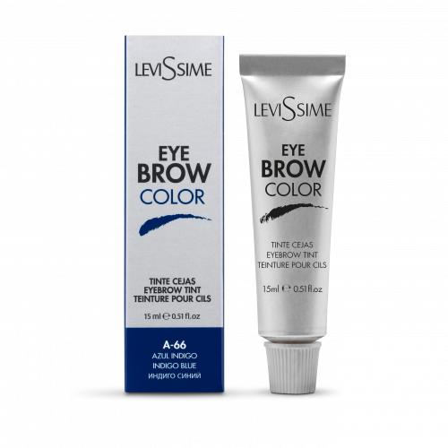 EYEBROW COLOR AZUL A-66 SOBRANCELHAS 15ML LS