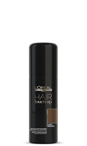 HAIR TOUCH UP CAST. CLARO SPRAY CORRECTOR RAIZ 75M - Essencial Cosmética