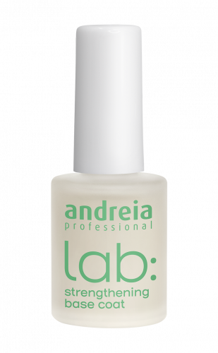 LAB STRENGHT BASE FORTIFICANTE UNHAS 10,5ML AD - Essencial Cosmética