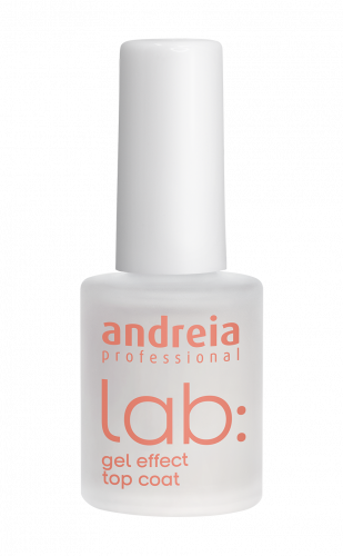 LAB TOP COAT EFEITO GEL 10,5ML AD - Essencial Cosmética