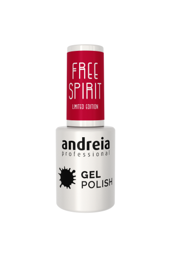 POLISH VERNIZ GEL COR SP1 FREE SPIRIT ANDREIA - Essencial Cosmética