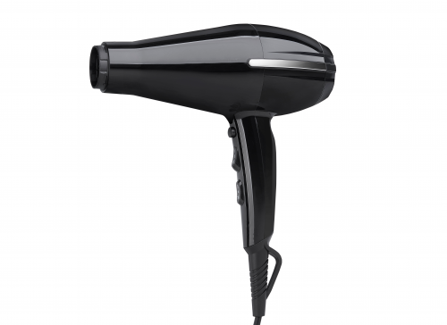 SECADOR PROFISSIONAL FURIOUS 2200W PRETO GB - Essencial Cosmética