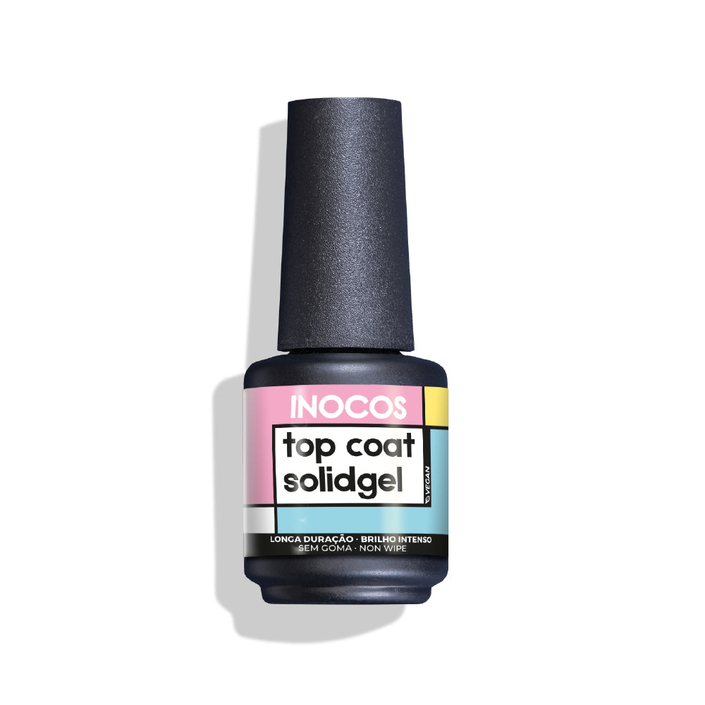 TOP COAT SOLID GEL INOCOS