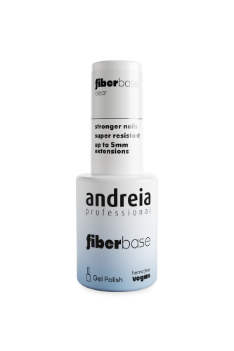 FIBER BASE CLEAR 10,5ML ANDREIA