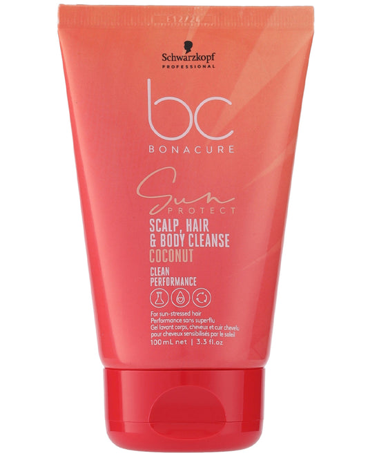 2BC CP SUN SHAMPO CABELO E CORPO 3EM1 200ML